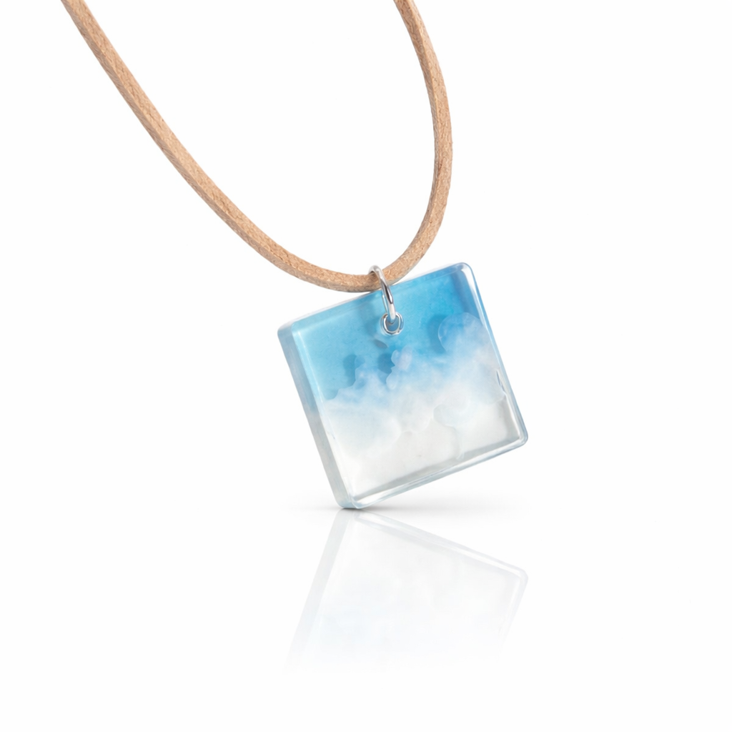 Colgante Nube Marina