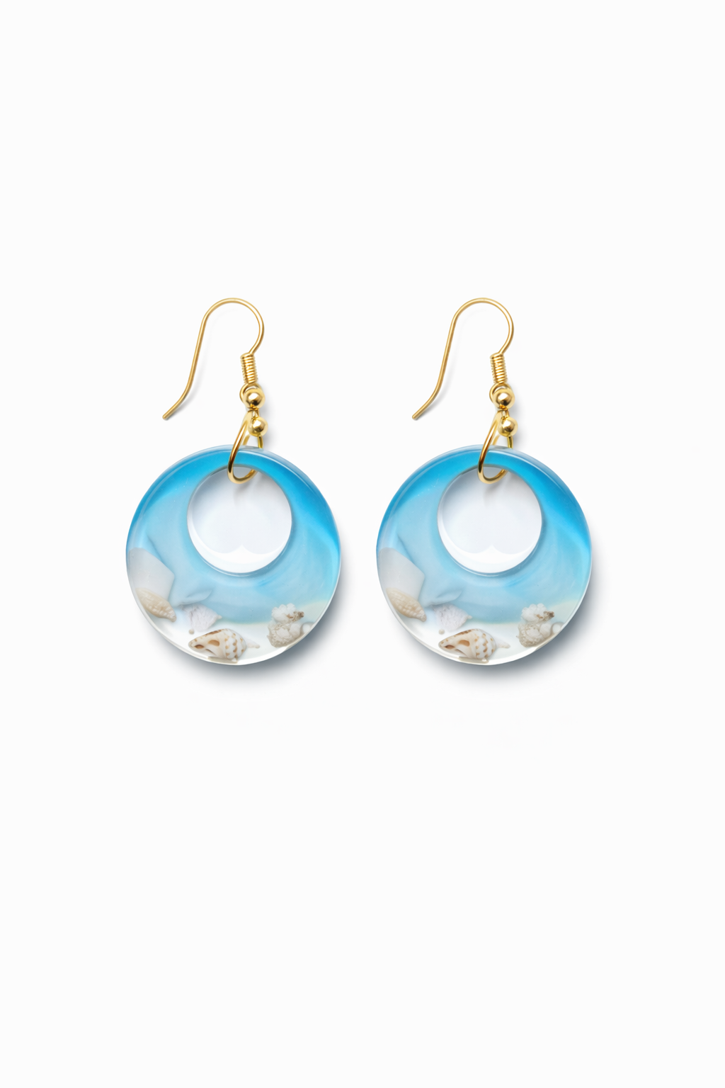 Pendientes Esencia Costera